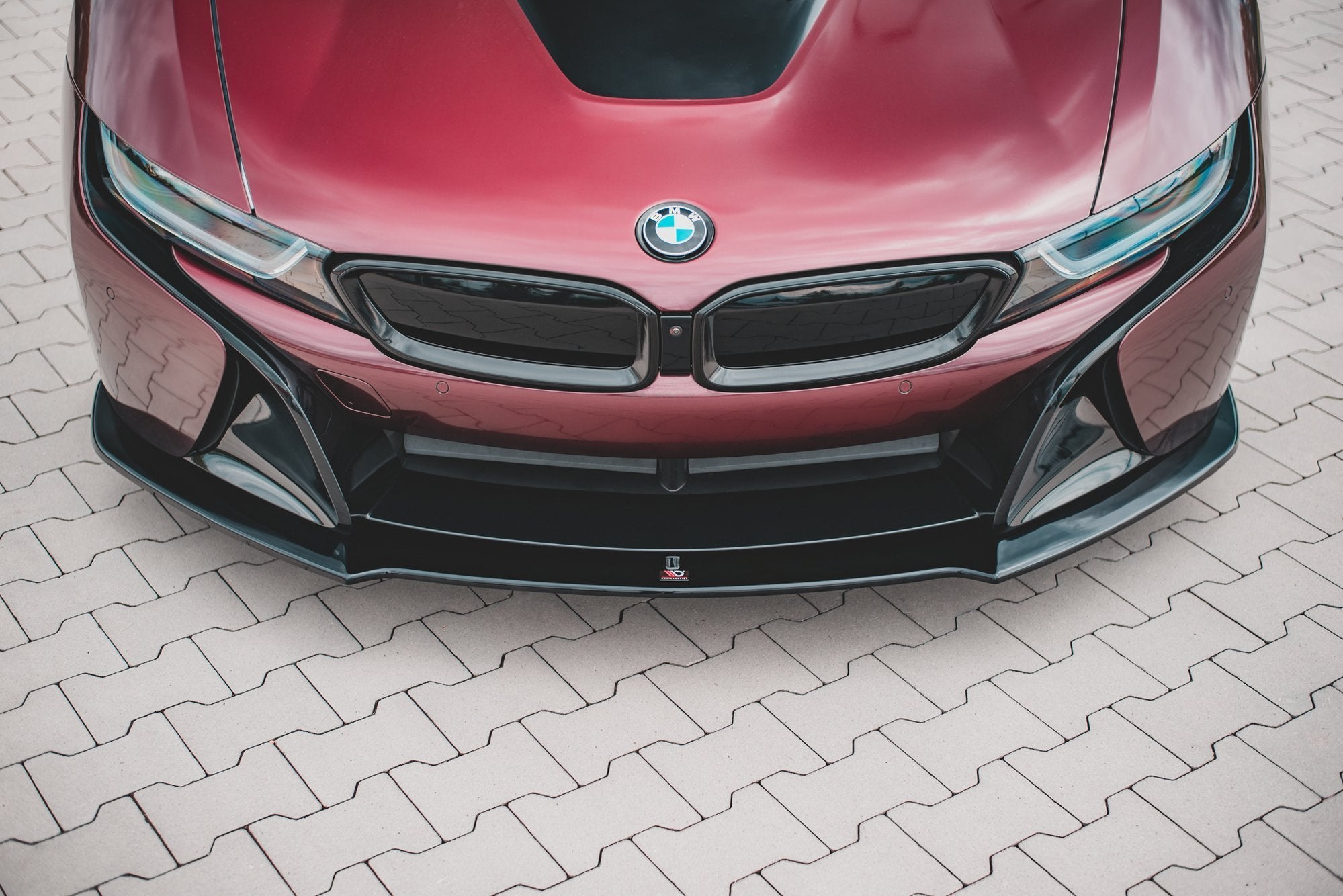 Front Splitter BMW i8