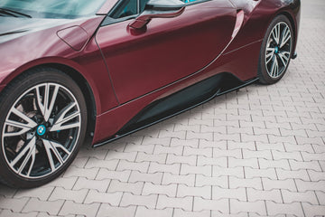 Side Skirts Diffusers BMW i8 - 0