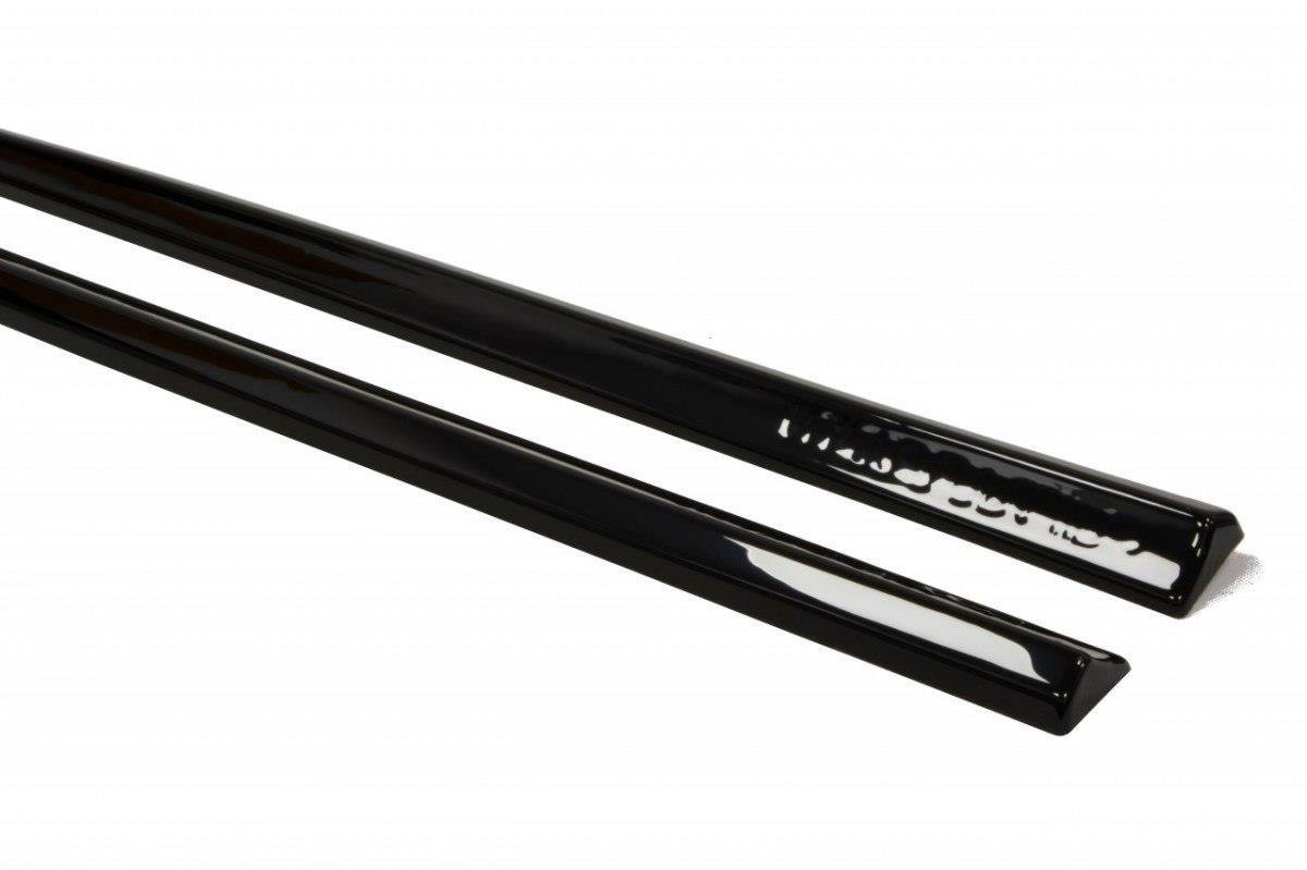 Side Skirts Diffusers Audi S3 / A3 S-Line 8V / 8V FL Sportback