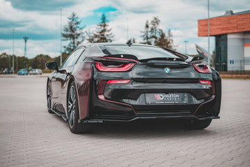 Rear Splitter BMW i8 - 0