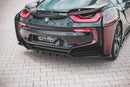 Rear Splitter (with vertical bars) BMW i8-2