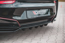 Rear Splitter (with vertical bars) BMW i8-3