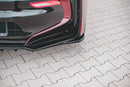 Rear Splitter (with vertical bars) BMW i8-4