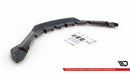 Rear Splitter (with vertical bars) BMW i8-8