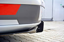 Rear Diffuser Mercedes-Benz CL C215-4