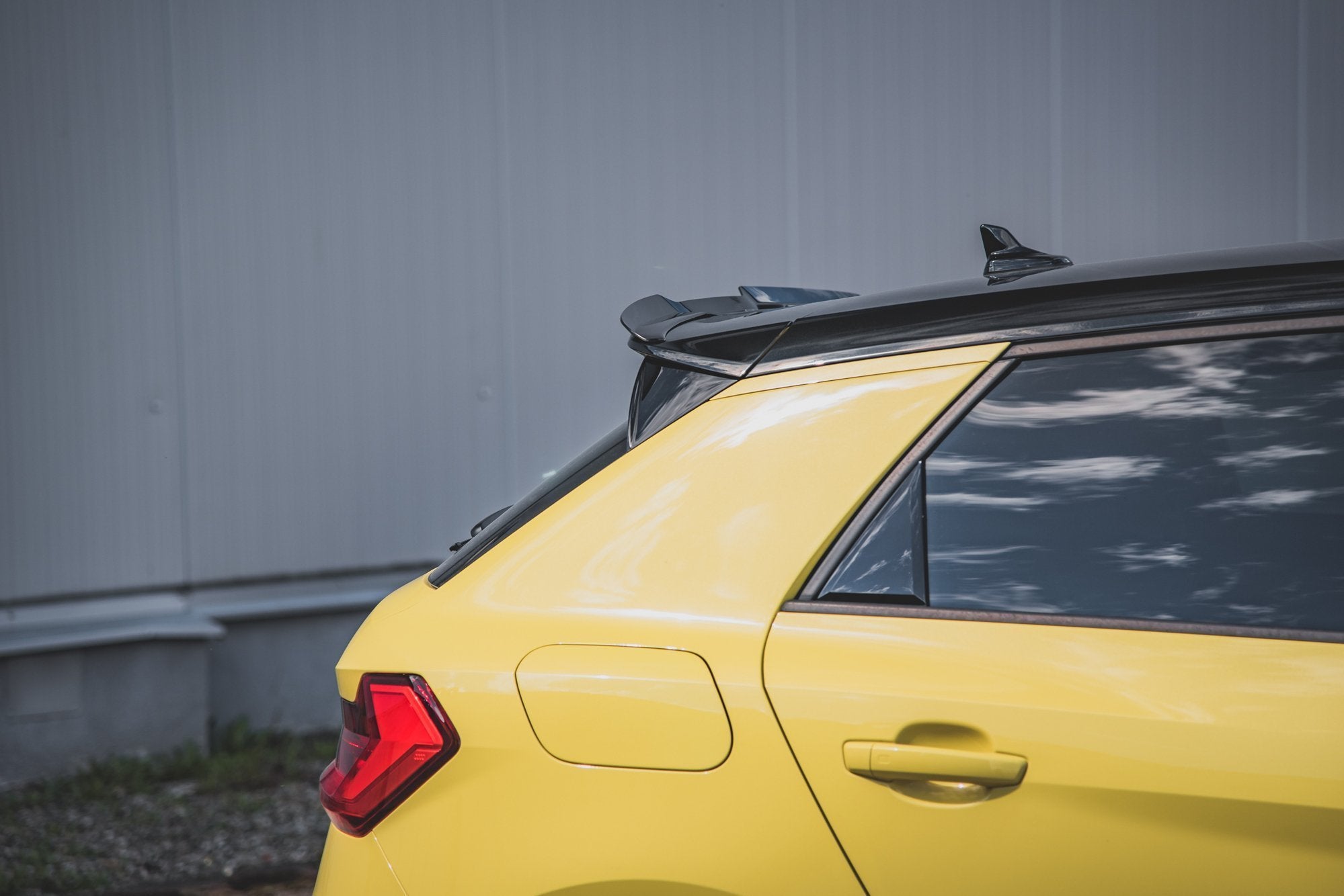 Spoiler Cap Audi A1 S-Line GB