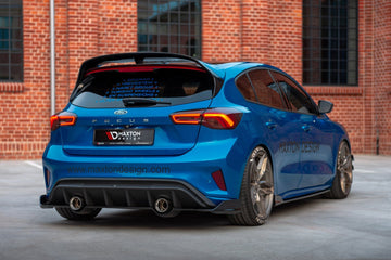Spoiler Ford Focus ST-Line Mk4 - 0
