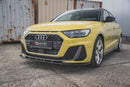 Front Splitter V.1 Audi A1 S-Line GB-4