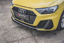 Front Splitter V.1 Audi A1 S-Line GB-5