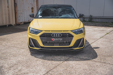 Front Splitter V.2 Audi A1 S-Line GB - 0