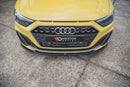 Front Splitter V.2 Audi A1 S-Line GB-4