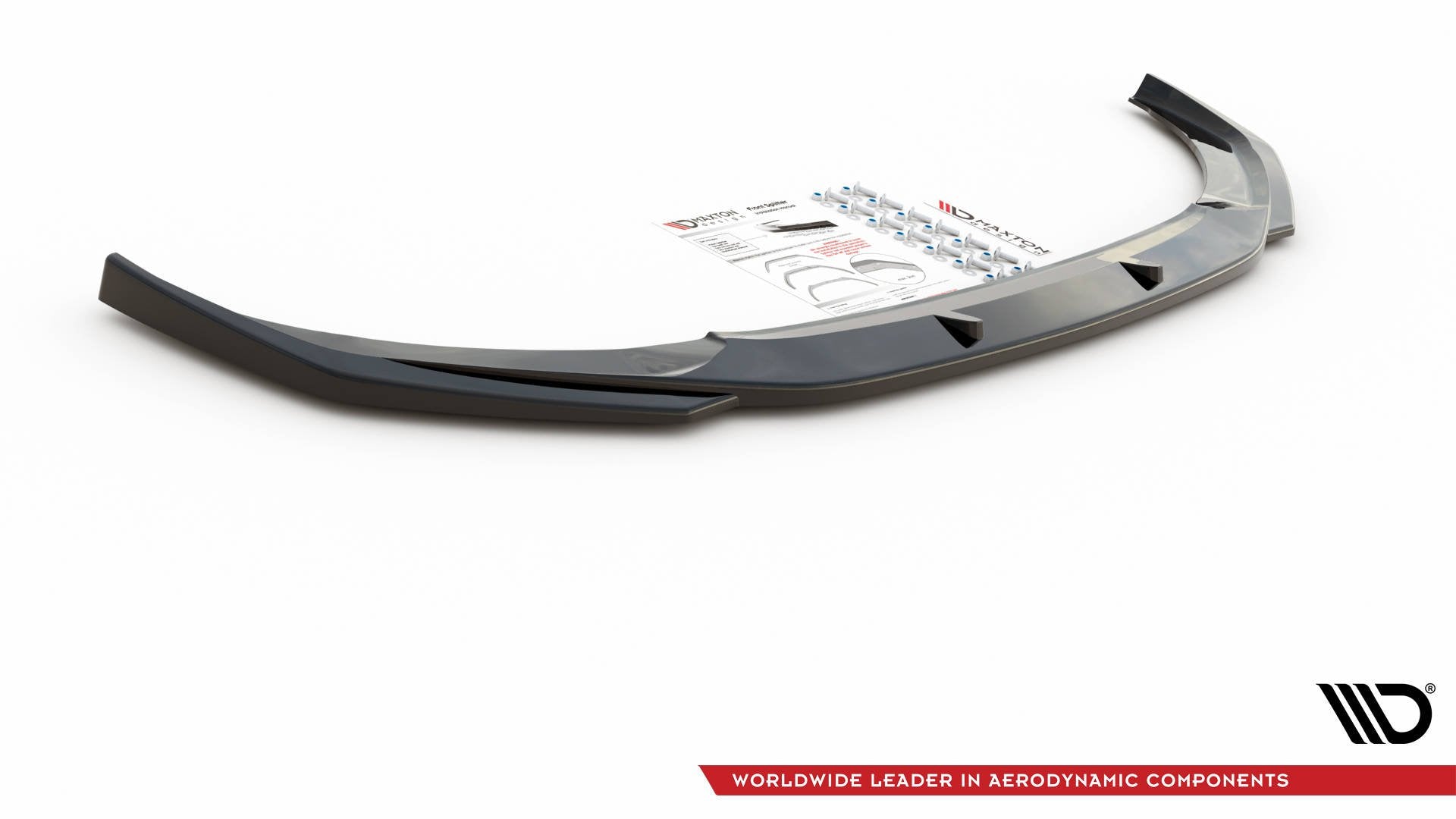 Front Splitter V.2 Audi A1 S-Line GB