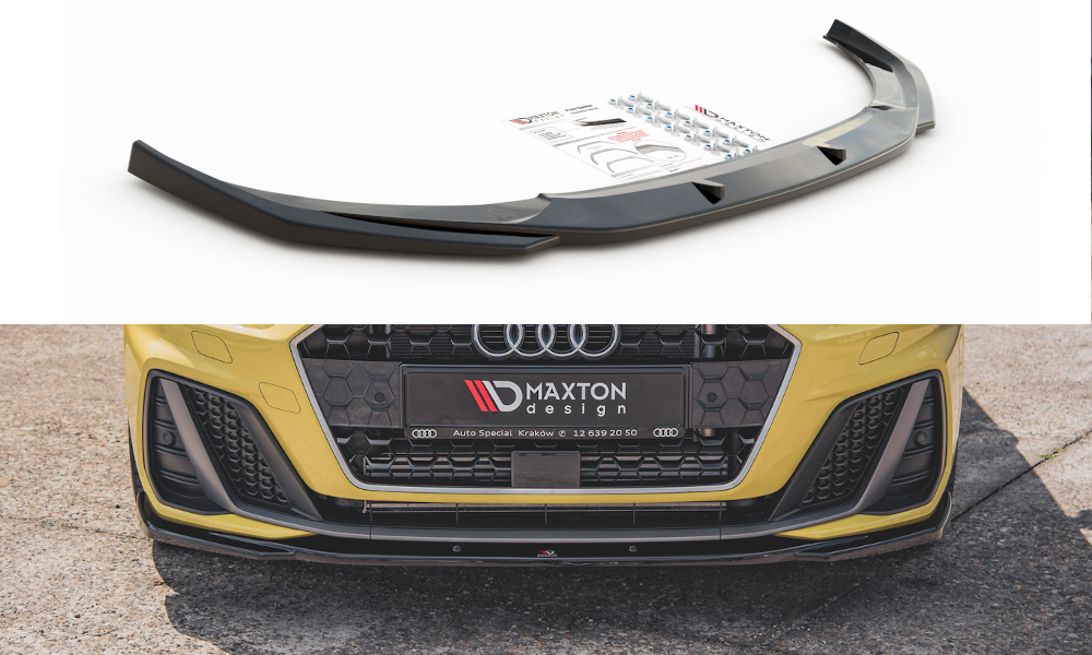 Front Splitter V.2 Audi A1 S-Line GB