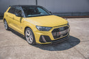 Front Splitter V.3 Audi A1 S-Line GB-2