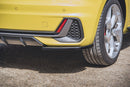 Rear Side Splitters Audi A1 S-Line GB-4