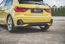 Rear Side Splitters Audi A1 S-Line GB-5