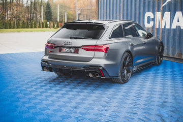 Spoiler Cap V.1 Audi RS6 C8 - 0