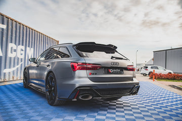 Spoiler Cap V.2 Audi RS6 C8 - 0