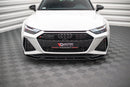 Front Splitter V.1 Audi RS7 C8-2