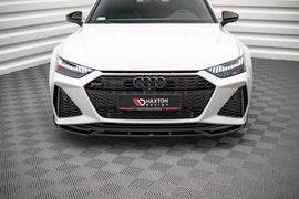 Front Splitter V.1 Audi RS7 C8 - 0