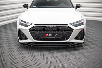 Front Splitter V.1 Audi RS7 C8 - 0