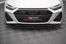 Front Splitter V.2 Audi RS7 C8-2