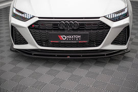 Front Splitter V.2 Audi RS7 C8 - 0