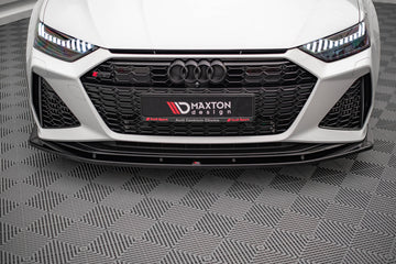 Front Splitter V.2 Audi RS7 C8 - 0
