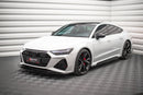 Front Splitter V.2 Audi RS7 C8-3