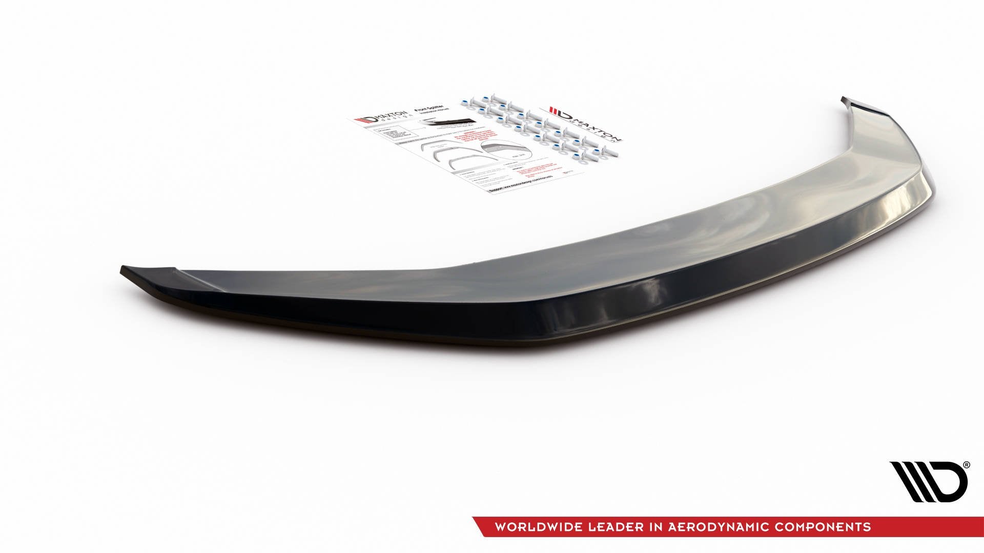 Front Splitter V.3 Audi RS6 C8 / RS7 C8