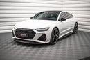 Front Splitter V.3 Audi RS7 C8-2