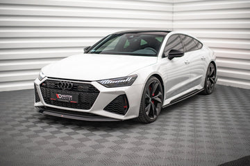Front Splitter V.3 Audi RS7 C8 - 0