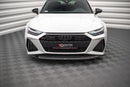 Front Splitter V.3 Audi RS7 C8-3