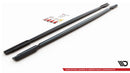 Side Skirts Diffusers V.1 Audi RS7 C8-4