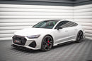 Side Skirts Diffusers V.1 Audi RS7 C8-2