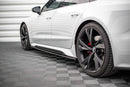 Side Skirts Diffusers V.2 Audi RS7 C8-3