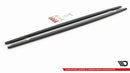 Side Skirts Diffusers V.2 Audi RS7 C8-5