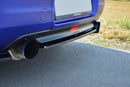 CENTRAL REAR SPLITTER HONDA S2000-2