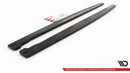Side Skirts Diffusers Jaguar XJ R-Sport X351 Facelift-7