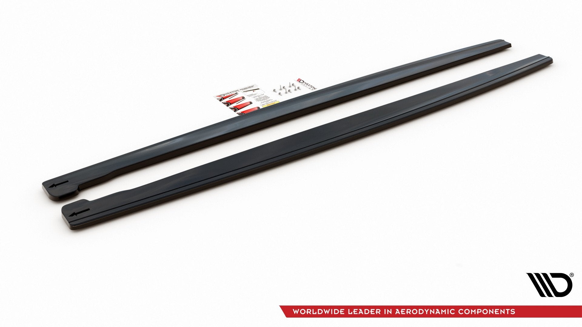 Side Skirts Diffusers Jaguar XJ R-Sport X351 Facelift