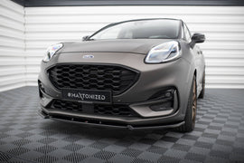 Front Splitter V.1 Ford Puma ST / ST-Line Mk1 - 0