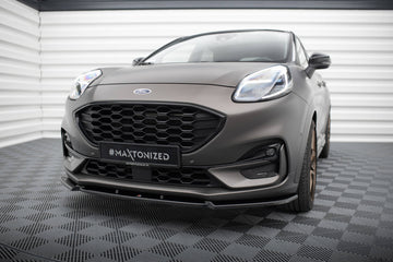 Front Splitter V.1 Ford Puma ST / ST-Line Mk1 - 0