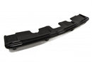 CENTRAL REAR SPLITTER Jeep Grand Cherokee WK2 Summit FACELIFT (with a vertical bar)-4