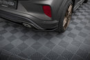 Rear Side Splitters Ford Puma ST-Line Mk1-3