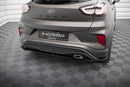 Rear Side Splitters Ford Puma ST-Line Mk1-4