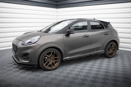Side Skirts Diffusers Ford Puma ST / ST-Line / Standard Mk1 - 0