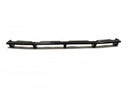 CENTRAL REAR SPLITTER MAZDA 3 MK2 MPS (with vertical bars)-3
