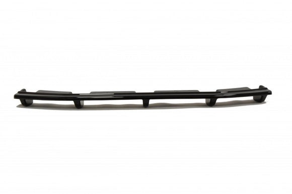 CENTRAL REAR SPLITTER MAZDA 3 MK2 MPS (with vertical bars)