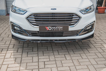 Front Splitter Ford Mondeo Mk5 Facelift - 0