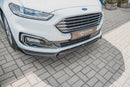 Front Splitter Ford Mondeo Mk5 Facelift-6